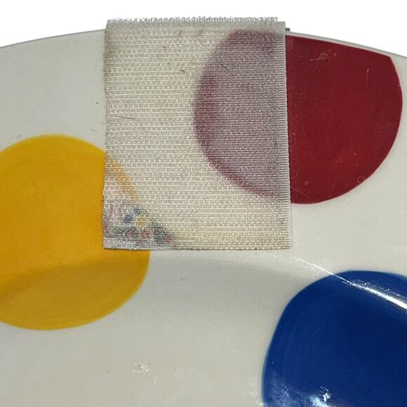 Happy Everything Big Dot Plate Coton Colors Colorful Festive Birthday Holiday - Picture 5 of 11